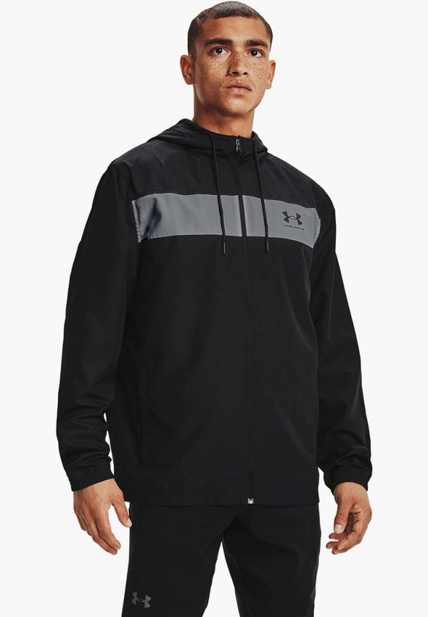 

Ветровка Under Armour, Черный, Under Armour RTLAAC962602