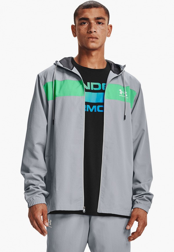 

Ветровка Under Armour, Серый, Under Armour RTLAAC962701
