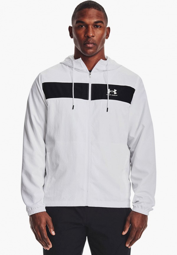 

Ветровка Under Armour, Белый, Under Armour RTLAAC962801
