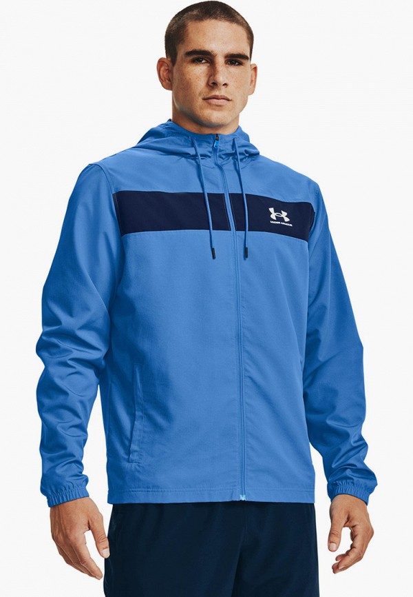 

Ветровка Under Armour, Голубой, Under Armour RTLAAC963001
