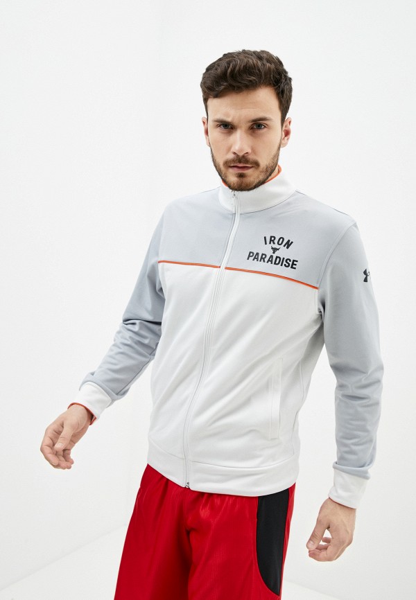

Олимпийка Under Armour, Серый, UA Pjt Rock Knit Track Jckt