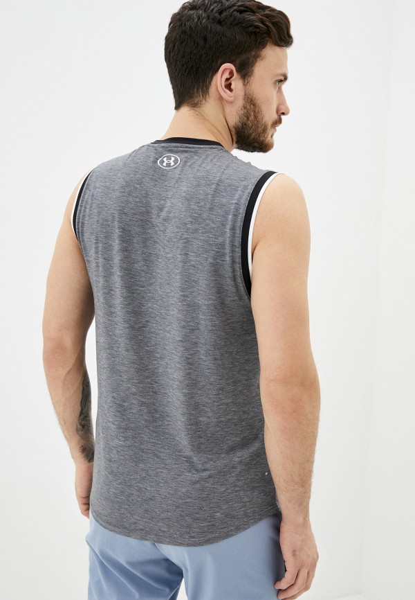 

Майка спортивная Under Armour, Серый, UA RECOVER SLEEVELESS