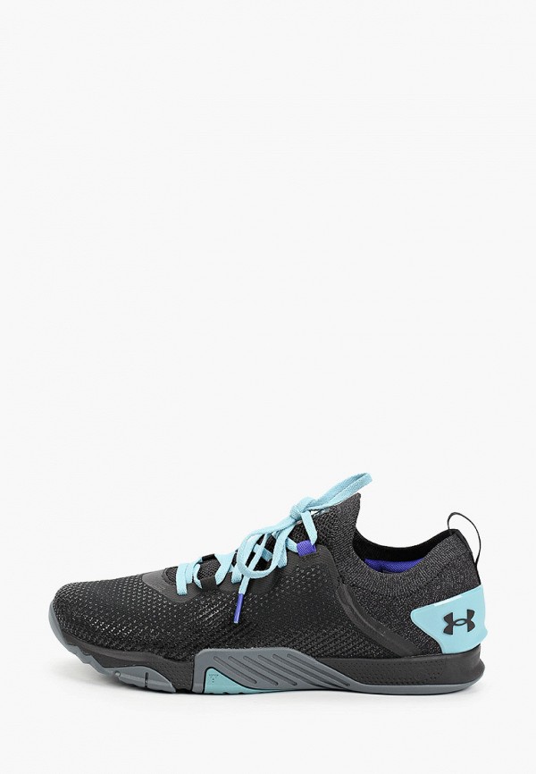 

Кроссовки Under Armour, Черный, UA TriBase Reign 3