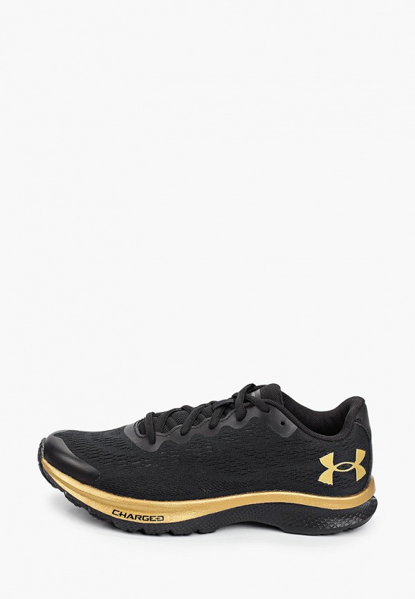

Кроссовки Under Armour, Черный, UA BGS Charged Bandit 6