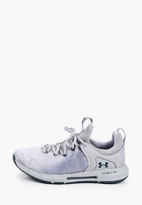 

Кроссовки Under Armour, Серый, UA W HOVR Rise 2 PRNT
