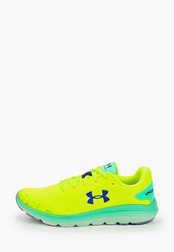 

Кроссовки Under Armour, Зеленый, UA BGS Surge 2 Splash