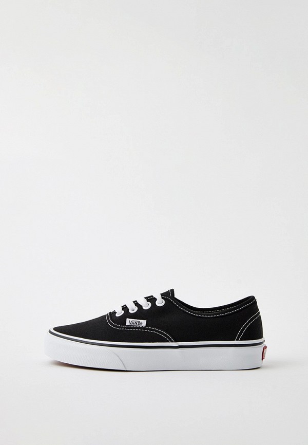 

Кеды Vans, Черный, AUTHENTIC