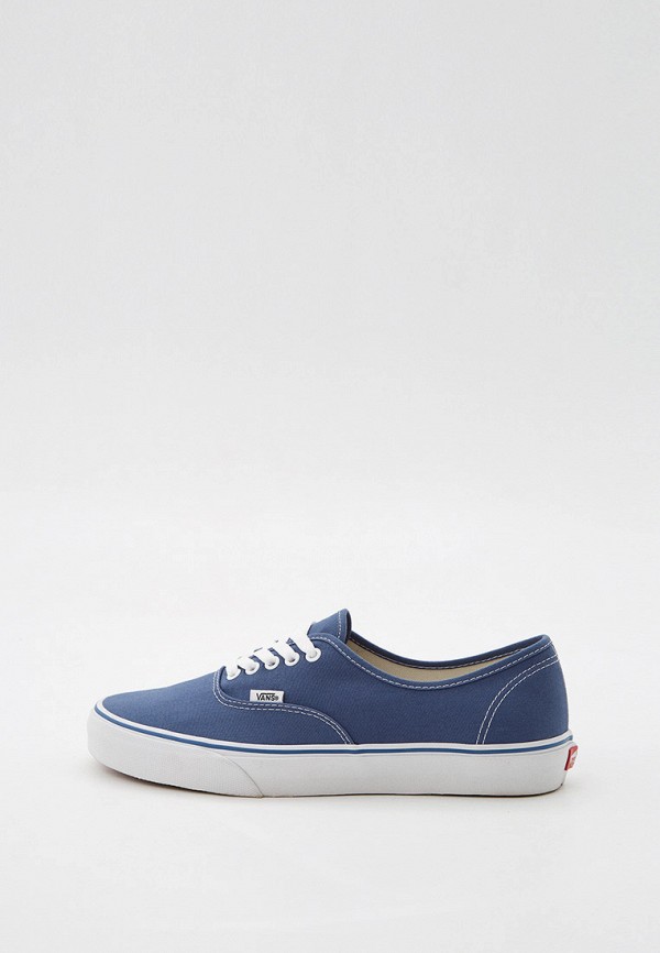 

Кеды Vans, Синий, AUTHENTIC