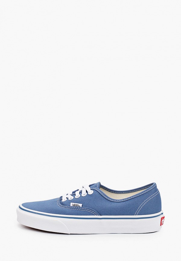 

Кеды Vans, Голубой, AUTHENTIC
