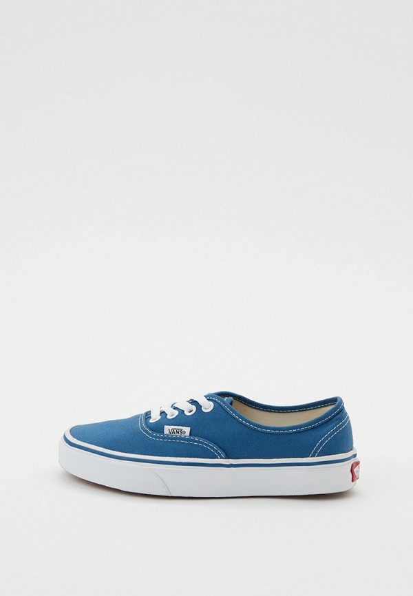 

Кеды Vans, Голубой, AUTHENTIC