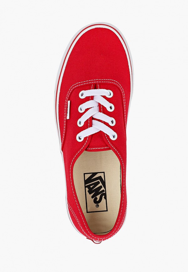 фото Кеды vans