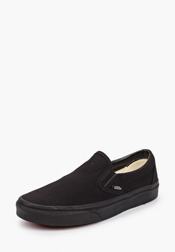 фото Слипоны vans