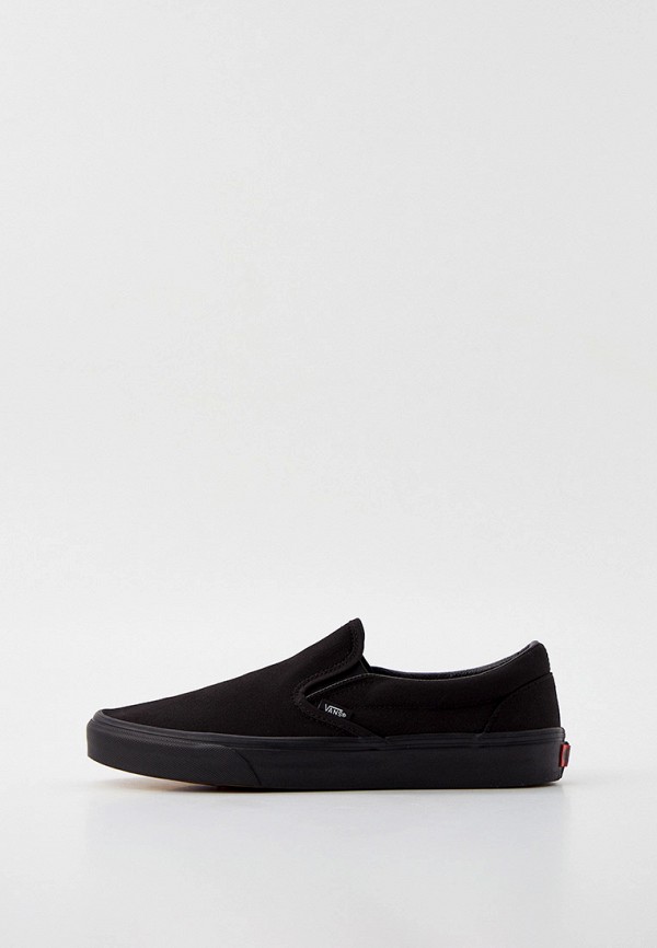 

Слипоны Vans, Черный, CLASSIC SLIP-ON