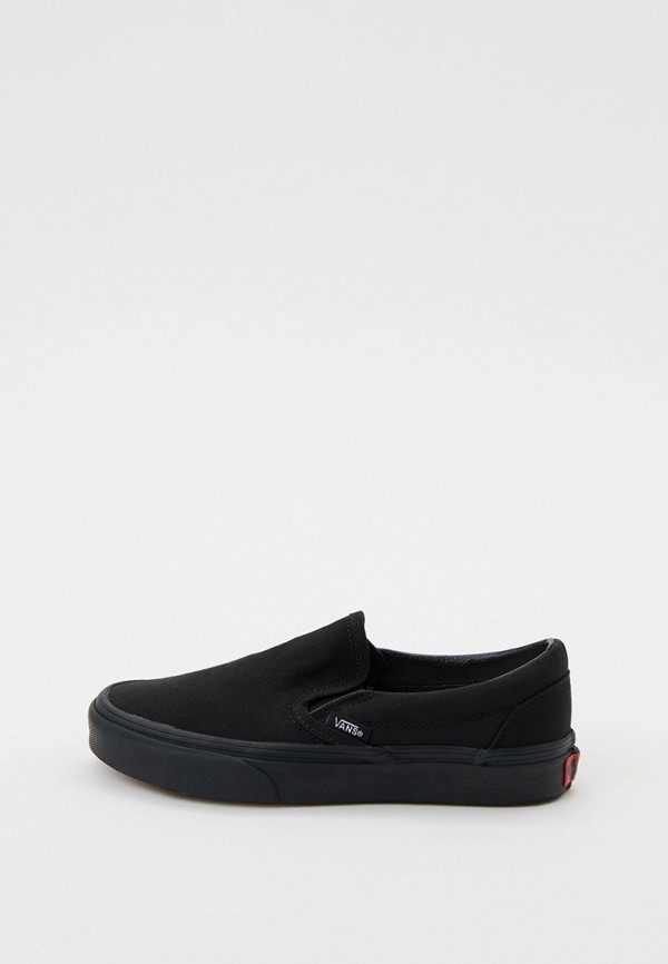 

Слипоны Vans, Черный, CLASSIC SLIP-ON