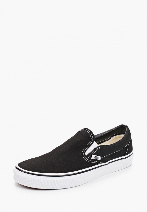 фото Слипоны vans