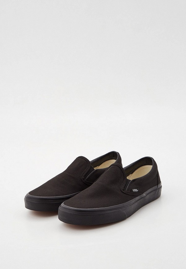фото Слипоны vans