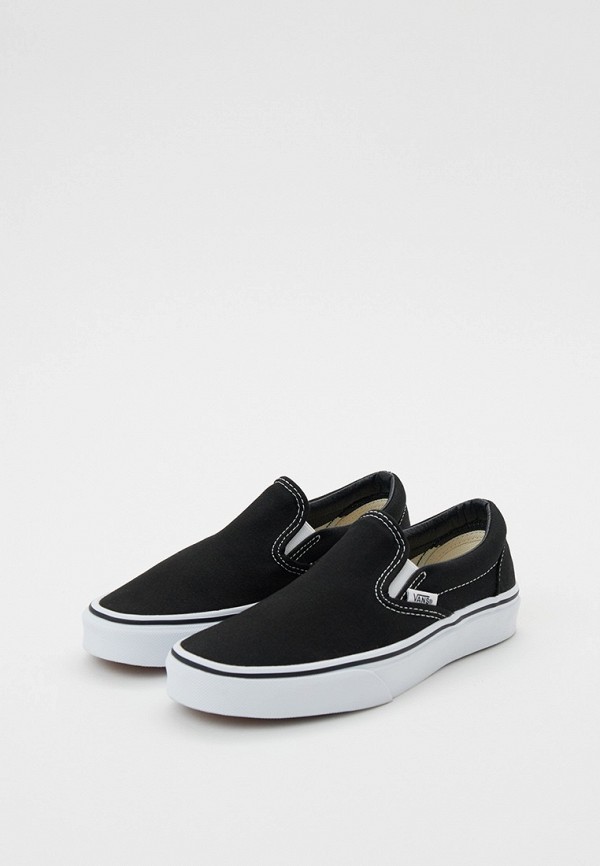 фото Слипоны vans
