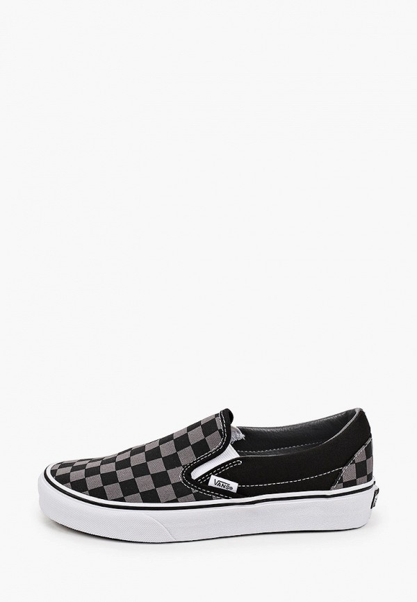 

Слипоны Vans, Серый, CLASSIC SLIP-ON
