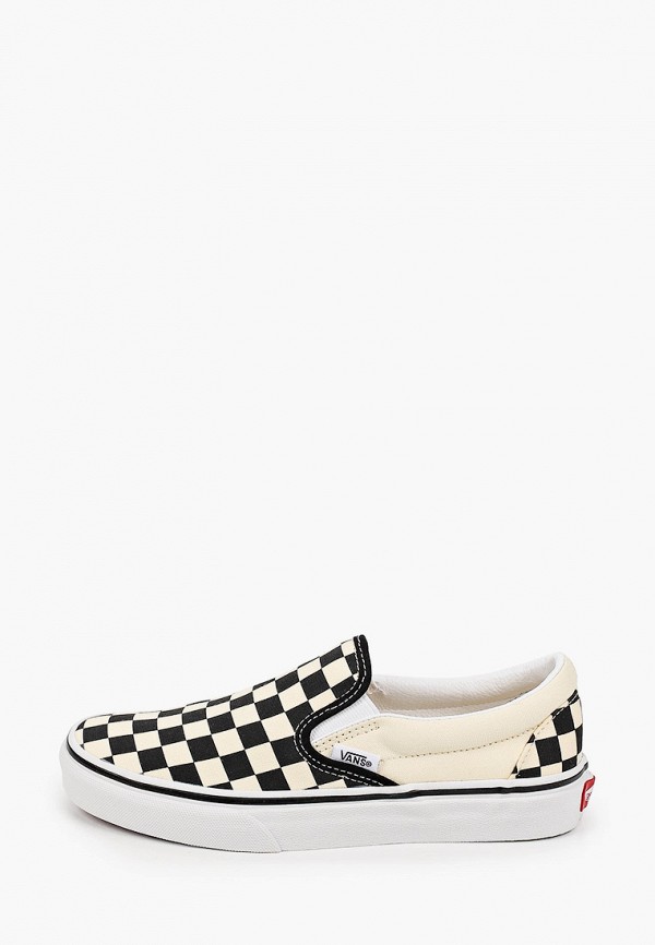 фото Слипоны vans