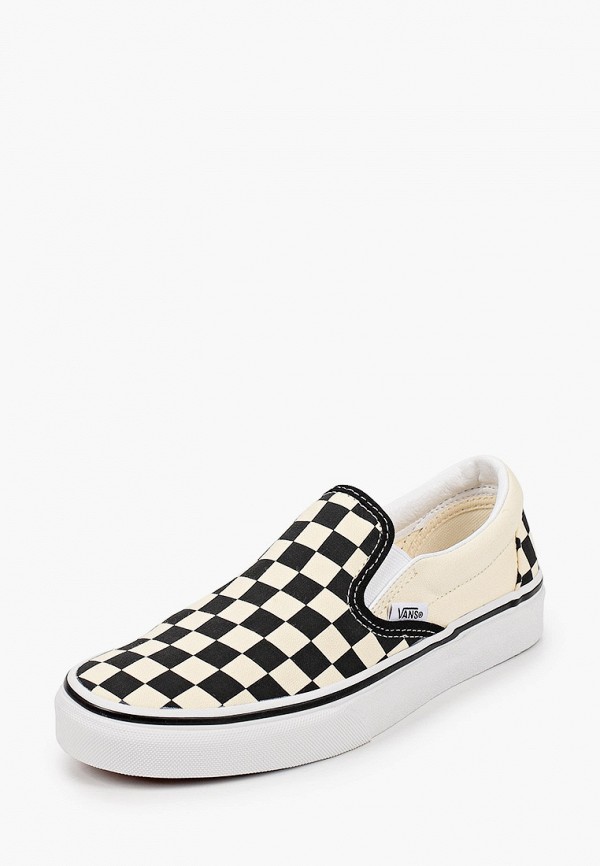 фото Слипоны vans