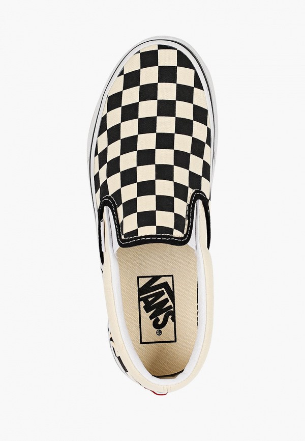 фото Слипоны vans