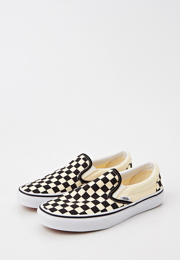 фото Слипоны vans