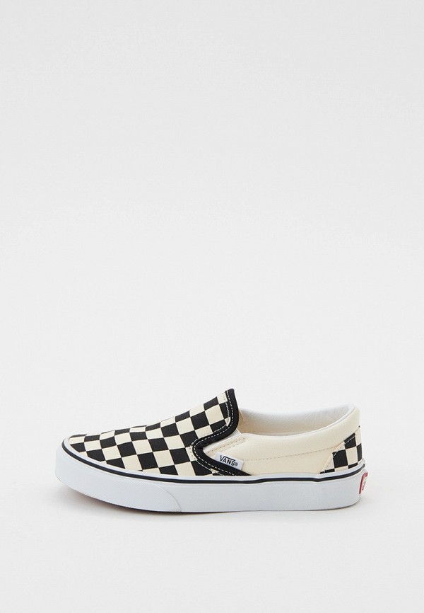 

Слипоны Vans, Разноцветный, CLASSIC SLIP-ON
