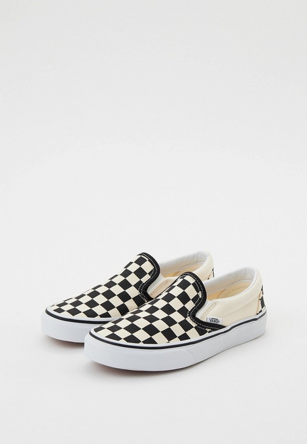 фото Слипоны vans