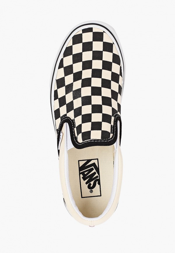 фото Слипоны vans