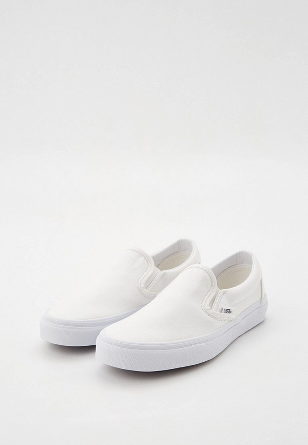 фото Слипоны vans