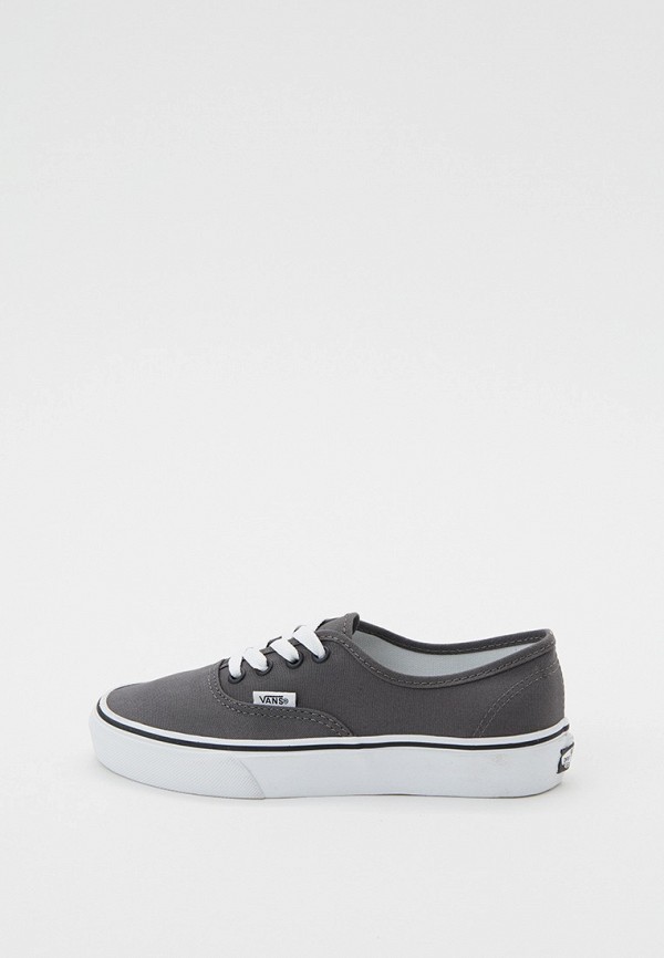 

Кеды Vans, Серый, AUTHENTIC