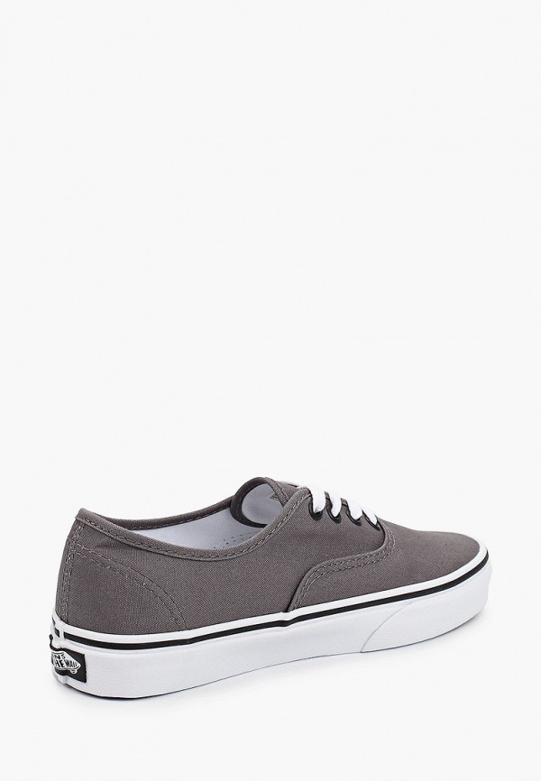 

Кеды Vans, Серый, AUTHENTIC