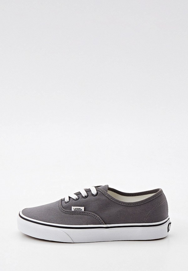 

Кеды Vans, Серый, AUTHENTIC