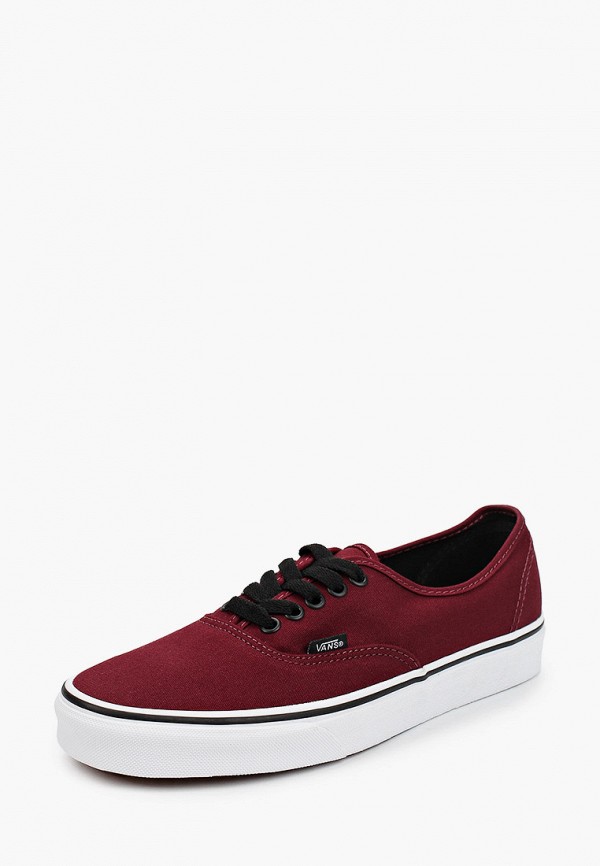 фото Кеды vans