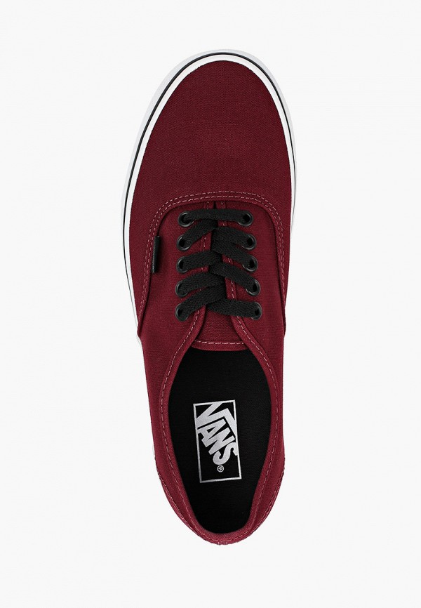 фото Кеды vans