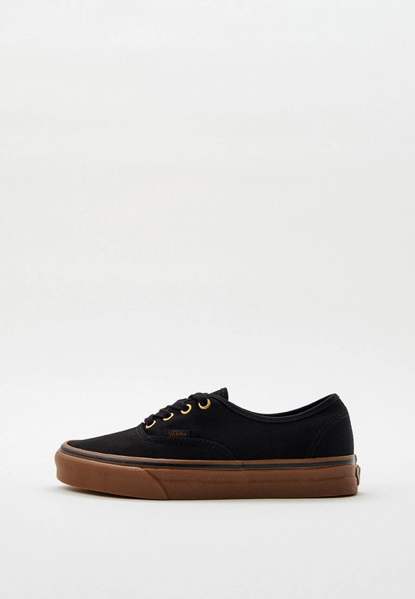 

Кеды Vans, Черный, AUTHENTIC