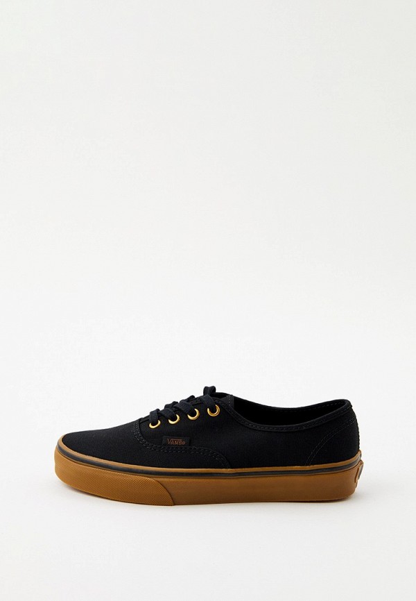 

Кеды Vans, Черный, AUTHENTIC