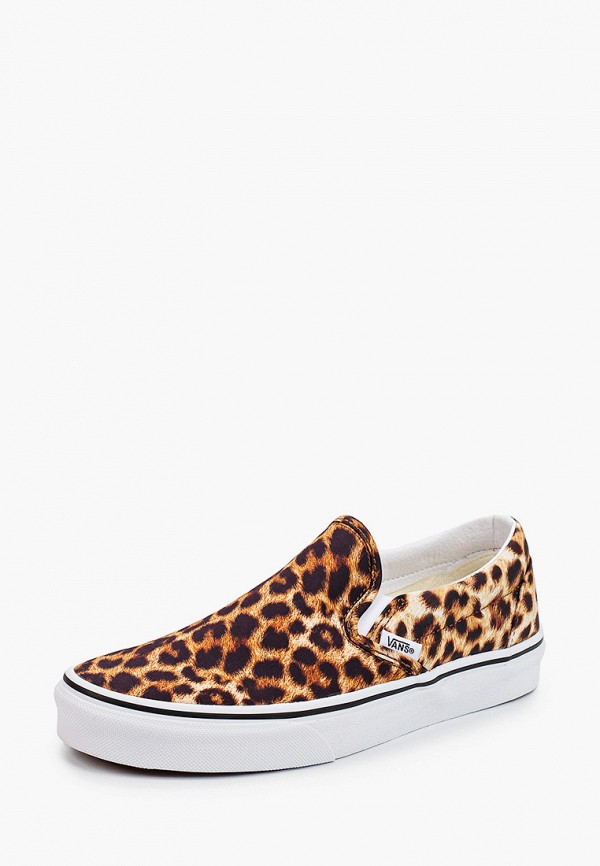 фото Слипоны vans