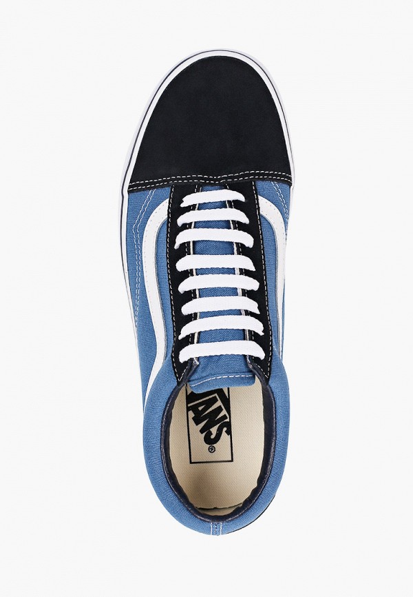 

Кеды Vans, Синий, UA OLD SKOOL