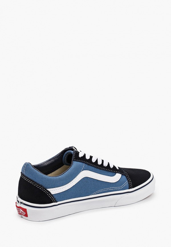 фото Кеды vans