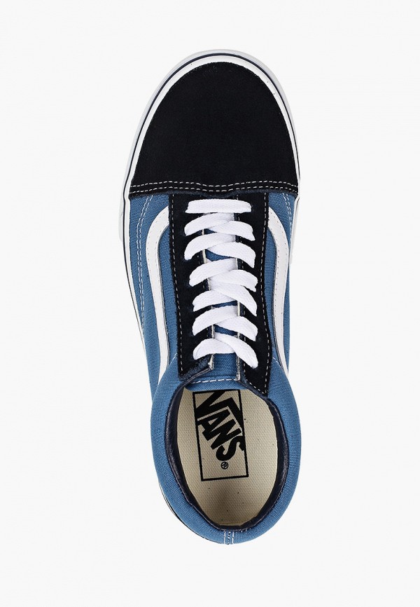 фото Кеды vans