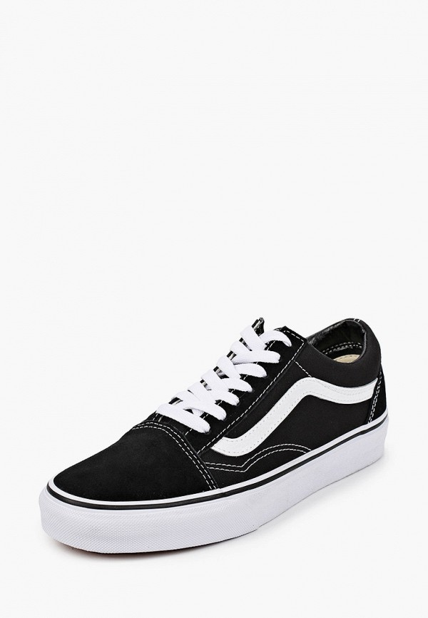 фото Кеды vans