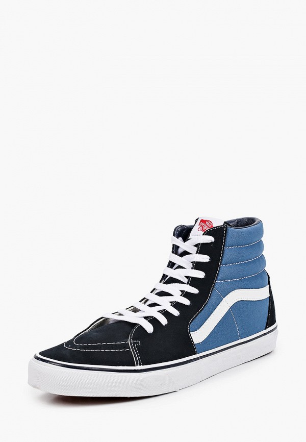 фото Кеды vans