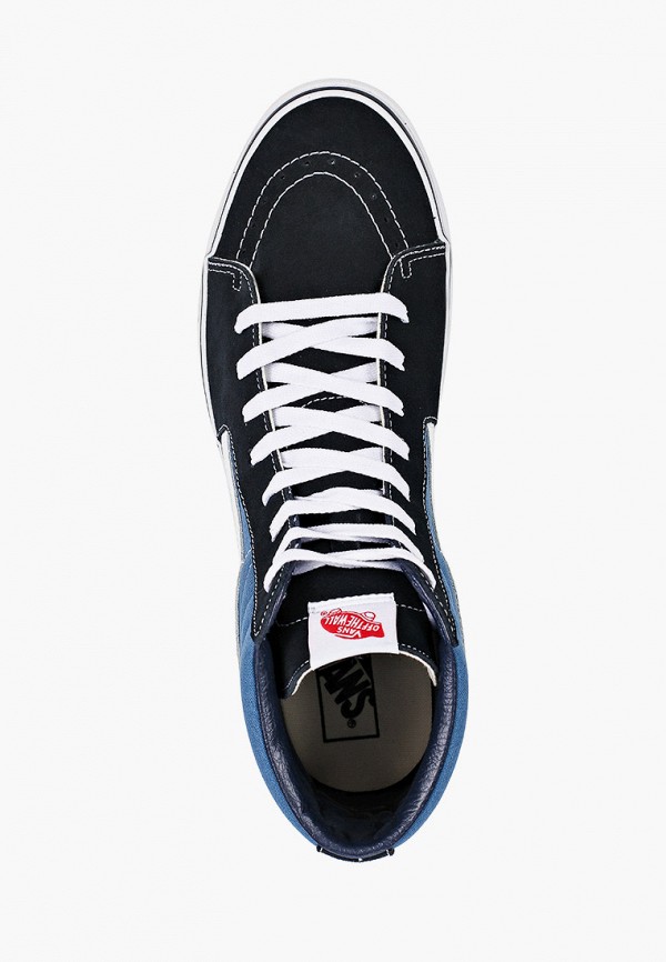 фото Кеды vans