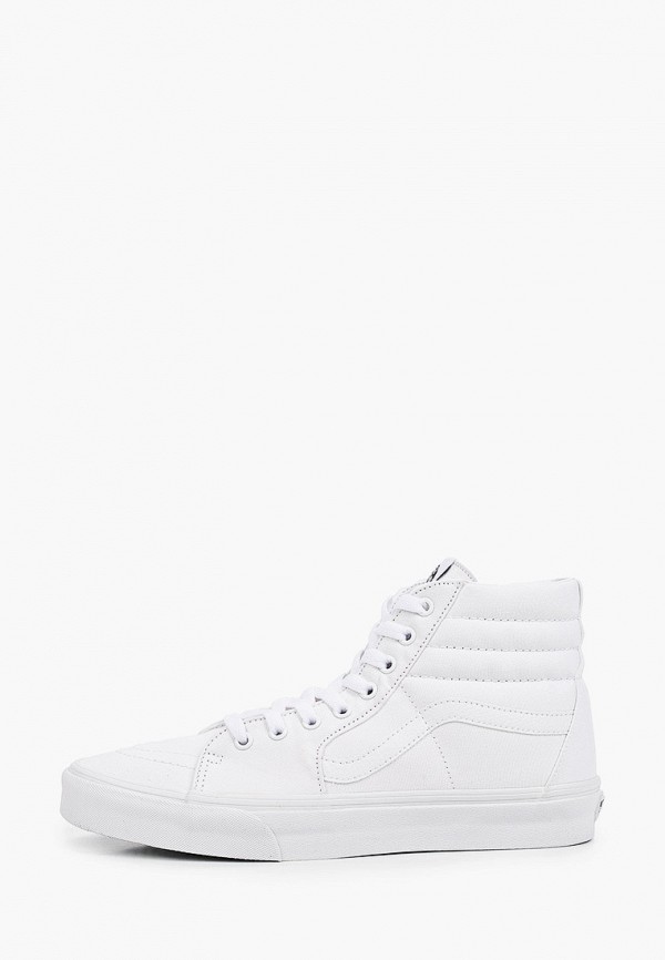 

Кеды Vans, Белый, UA SK8-Hi
