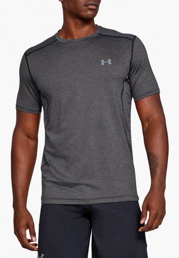 

Футболка спортивная Under Armour, Серый, UA RAID SS