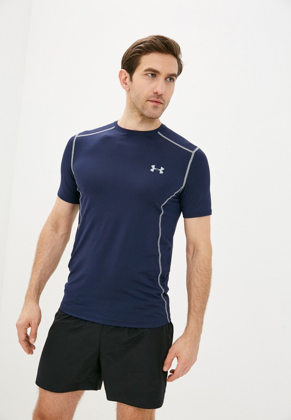 

Футболка спортивная Under Armour, Синий, UA RAID SS