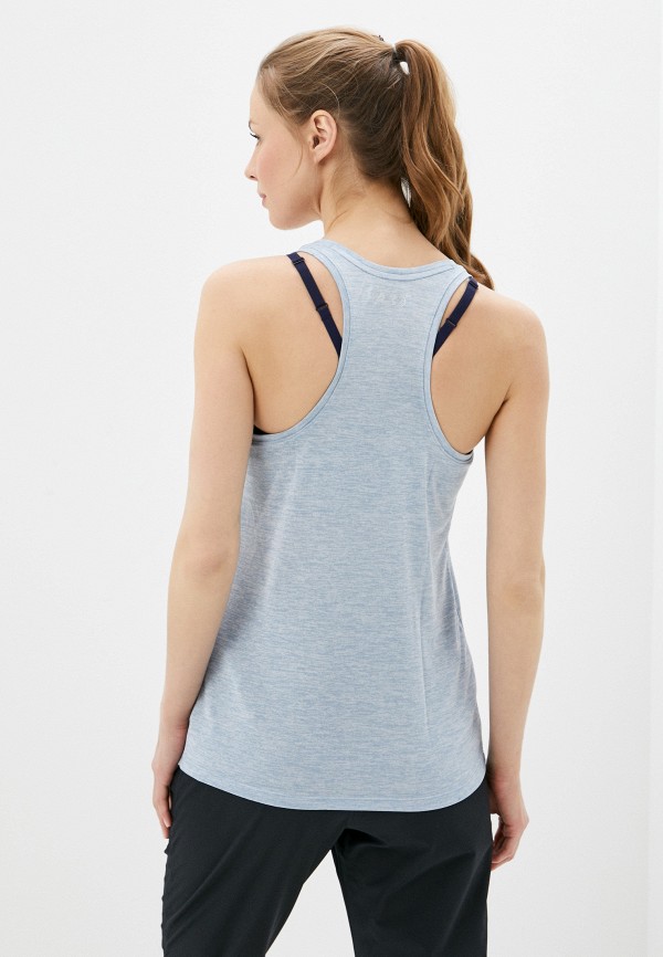 

Майка спортивная Under Armour, Голубой, Tech Tank - Twist