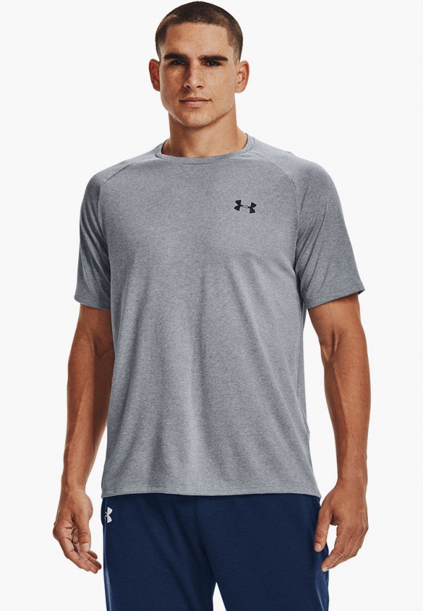 

Футболка спортивная Under Armour, Серый, UA Tech 2.0 SS Tee