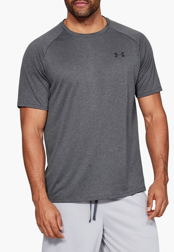 

Футболка спортивная Under Armour, Серый, UA Tech 2.0 SS Tee